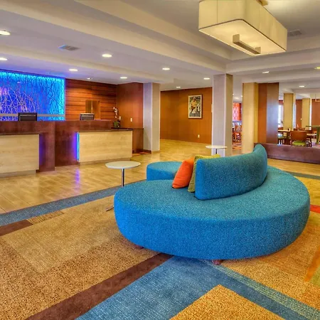 Fairfield Inn & Suites By Marriott Edmond